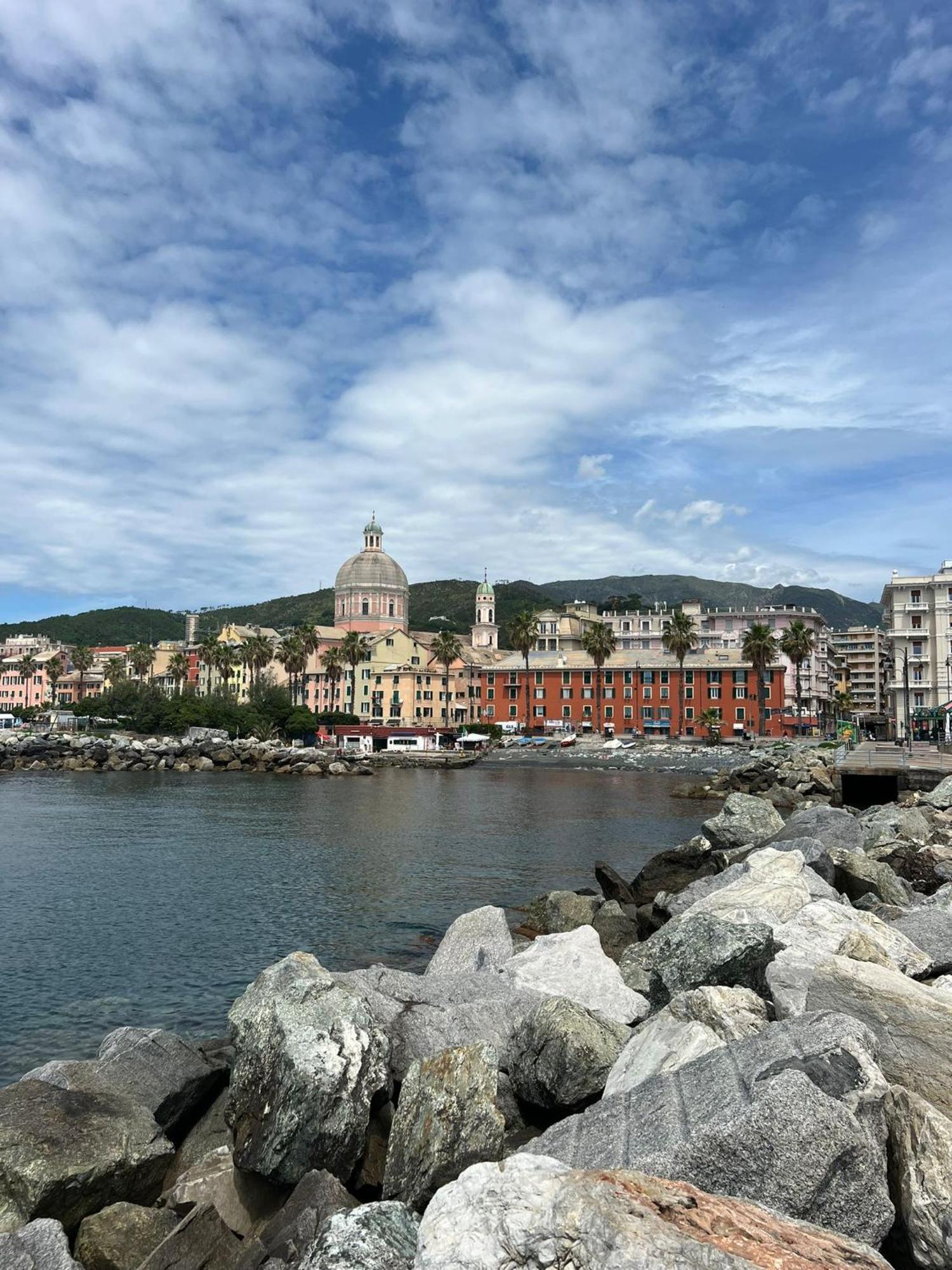 Casa Caia Genoa